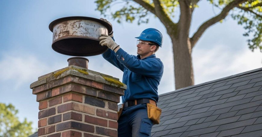 Who Performs Reliable Chimney Cap Installation in Dallas