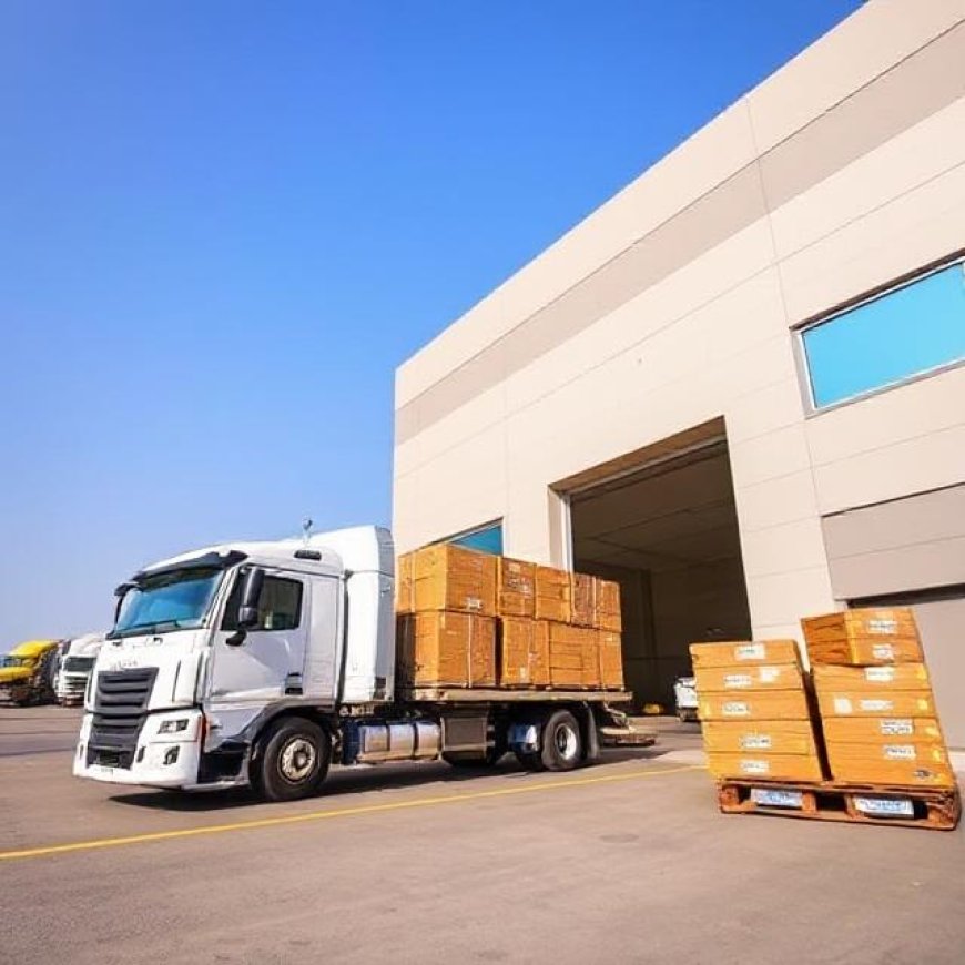 Why Door to Door Cargo Service in Dubai is the Smart Choice for Businesses
