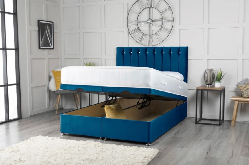 Key Differences Between Florence vs Venice Divan Bed