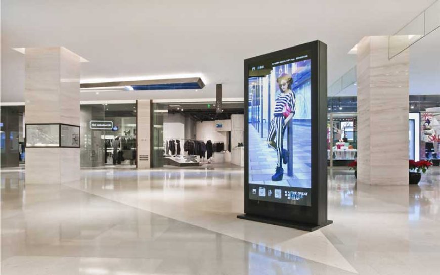Why Are Digital Display Screen Manufacturers In Delhi The New Visual Architects Of India?