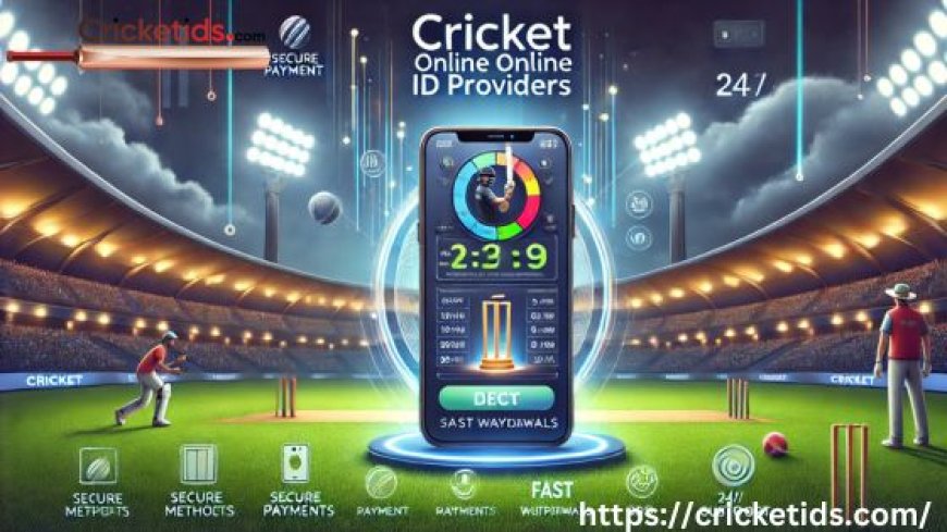 5 Most Reliable Cricket Online ID Providers in India