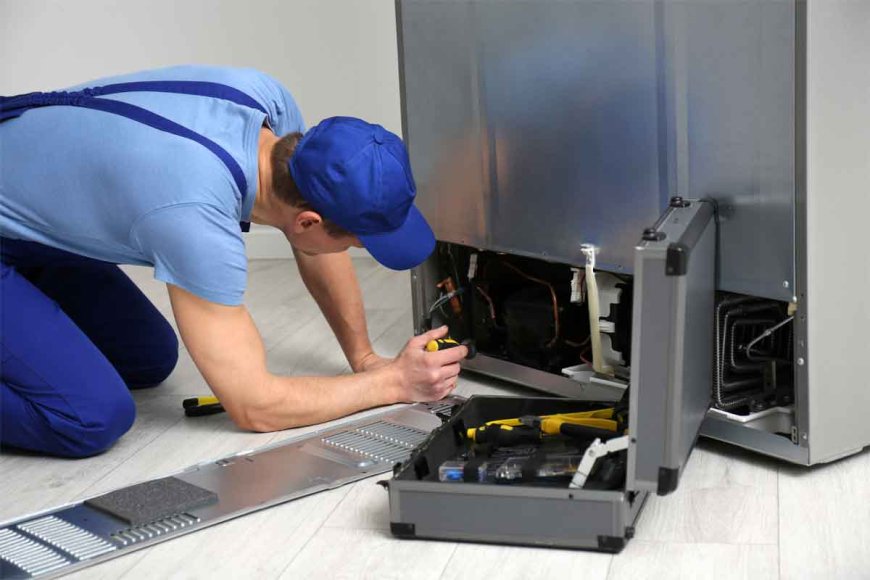 Is It Better to Repair or Replace a Malfunctioning Fridge?