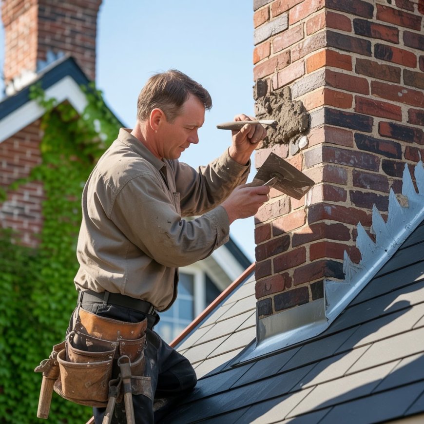 Should You DIY Chimney Masonry Repair in Bel Air or Hire a Pro