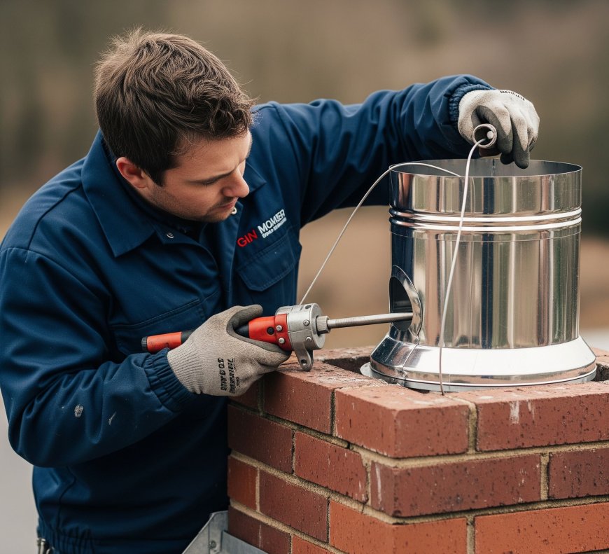 How to Clean and Maintain Your Chimney Liner in McDonough