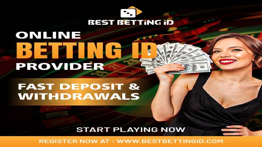 Which is the Best Betting ID Provider in India for 2025