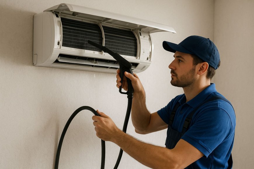 What Are the Key Benefits of AC Coil Cleaning in Bridgeport Homes