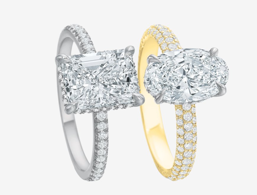 The Rise of Custom Engagement Rings: Why Go Custom?