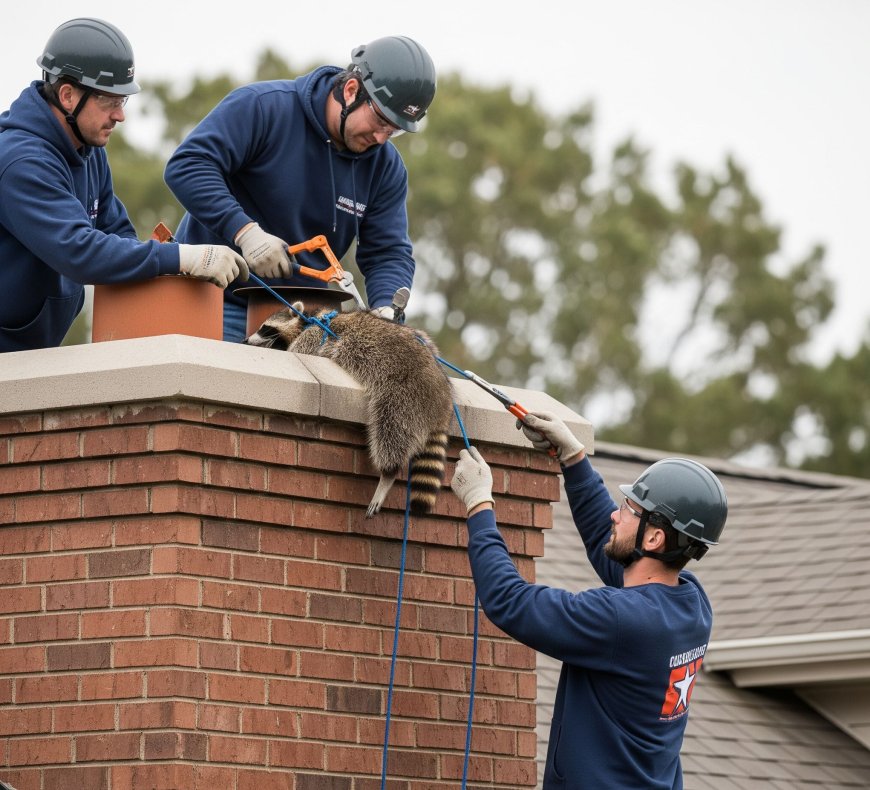 How to Recognize Signs You Need Chimney Animal Removal in Cedar Rapids