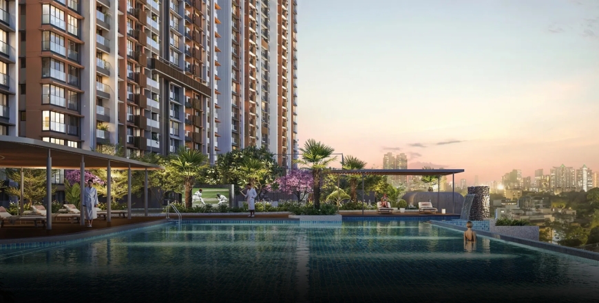 Godrej Horizon Dadar Wadala: A Sky-High Lifestyle in the Heart of Mumbai